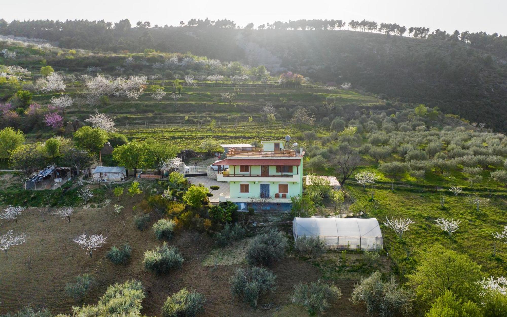 Vila Dean Μπεράτ Εξωτερικό φωτογραφία