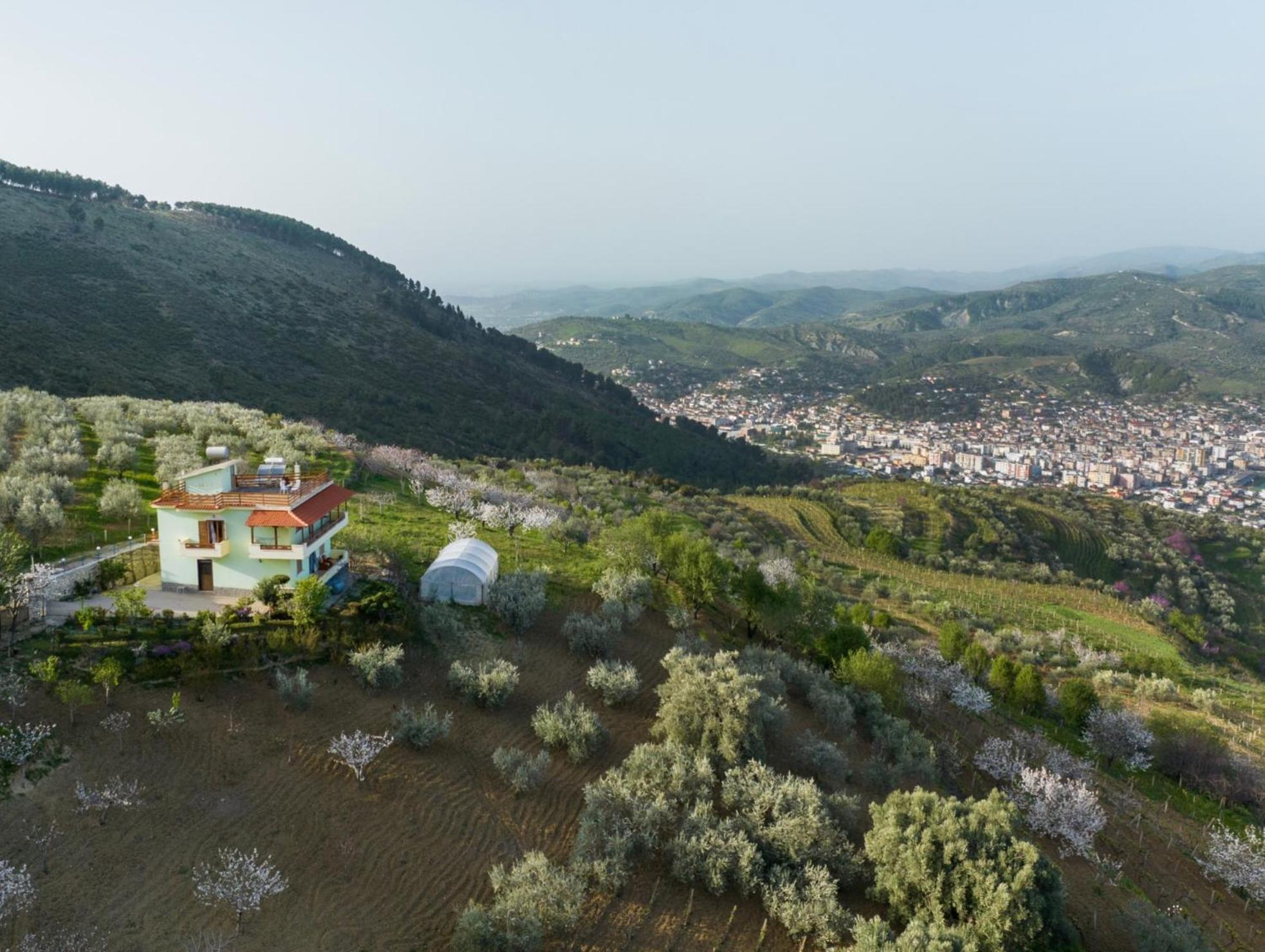 Vila Dean Μπεράτ Εξωτερικό φωτογραφία
