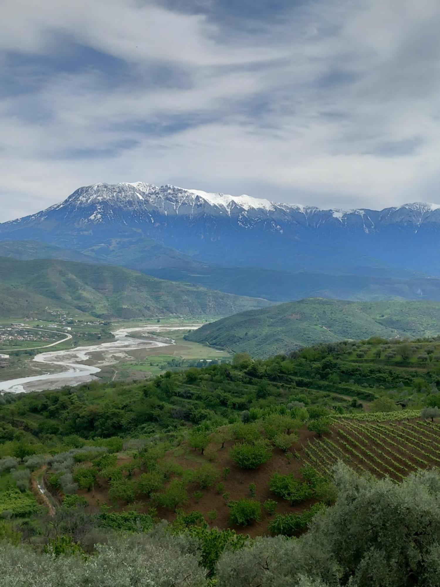 Vila Dean Μπεράτ Εξωτερικό φωτογραφία