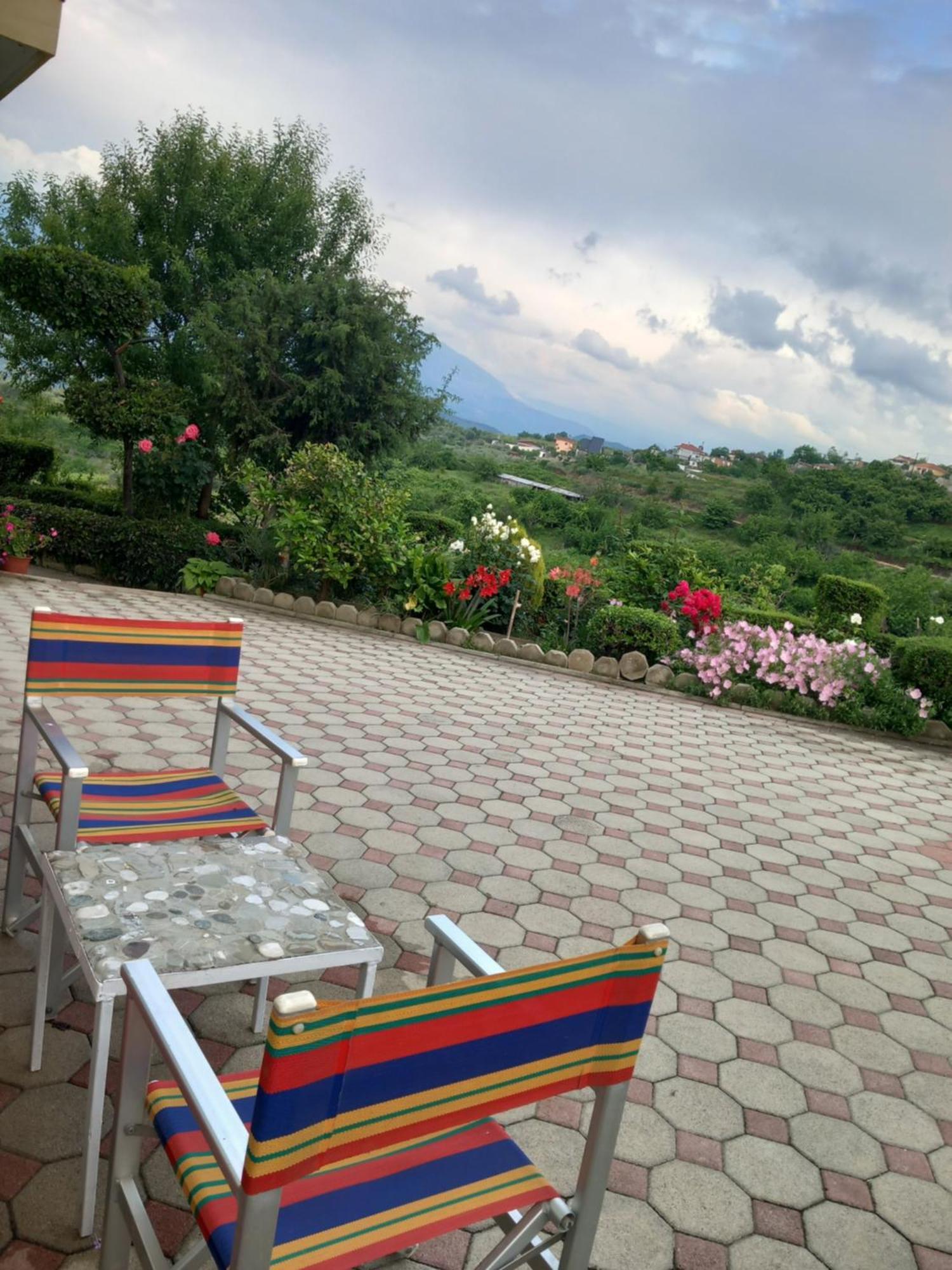 Vila Dean Μπεράτ Εξωτερικό φωτογραφία
